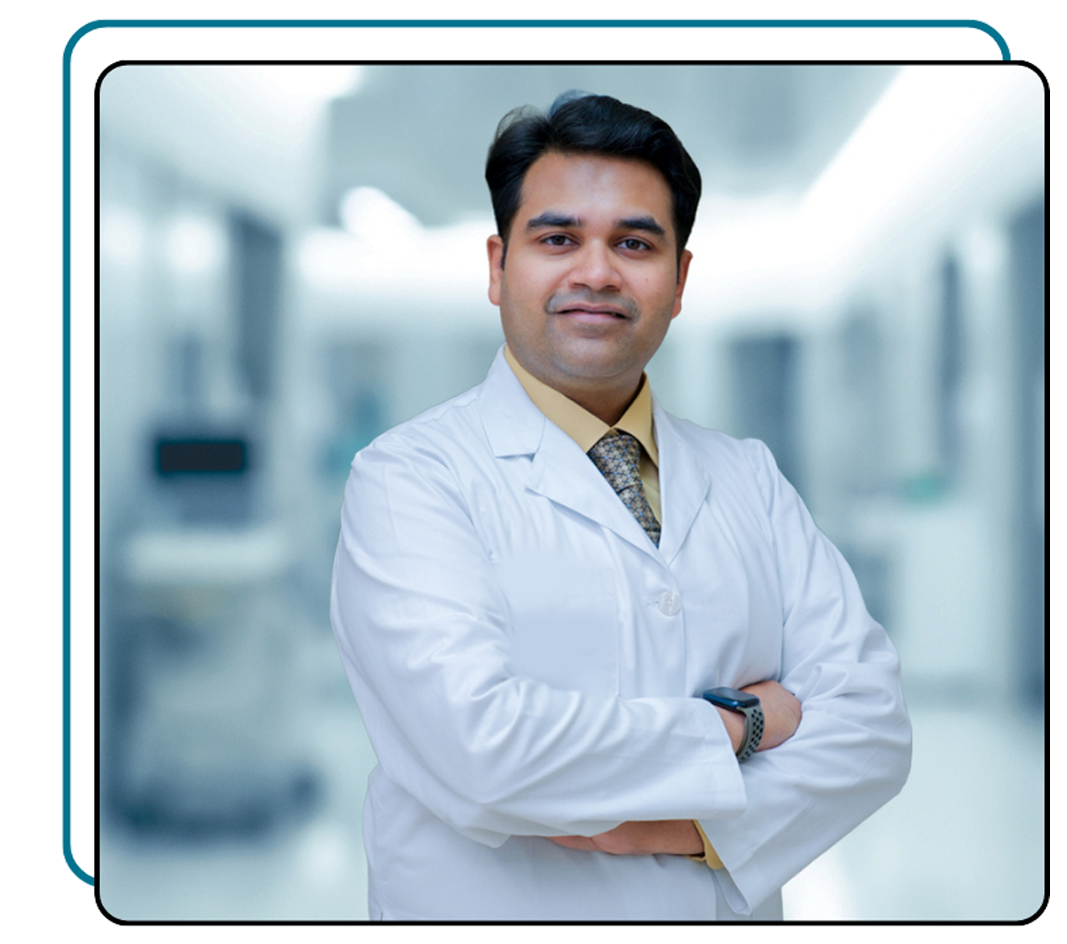 Dr. Aman Rastogi