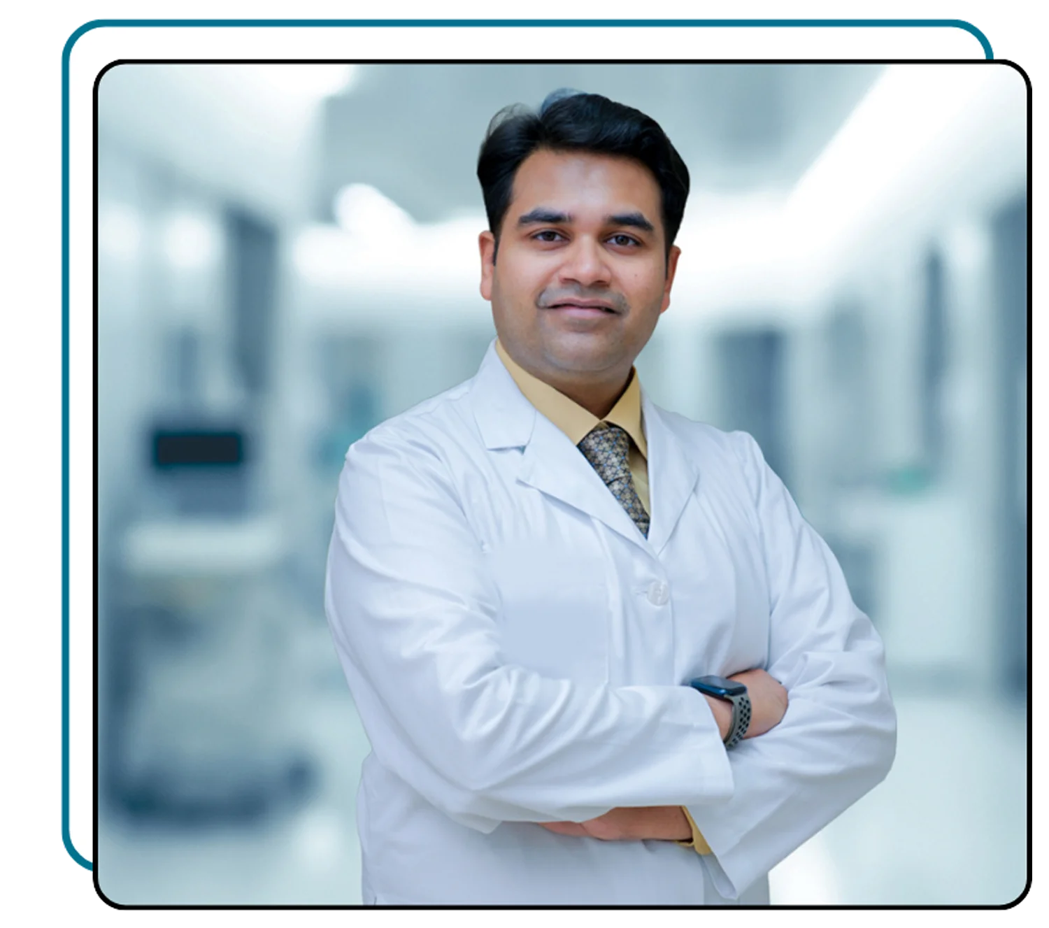 Dr. Aman Rastogi
