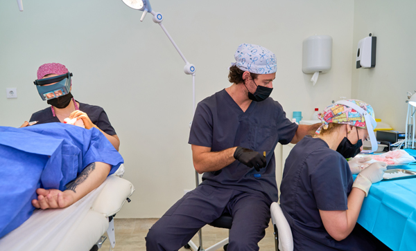 Head and Neck Oncology Surgery and Reconstruction